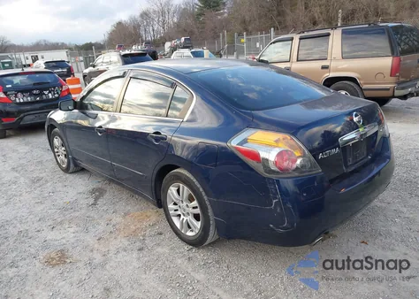 2012 Nissan Altima 2.5 S из США, поврежденный, VIN 1N4AL2AP6CN520672